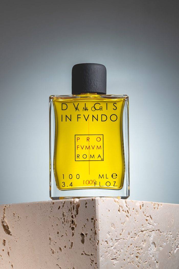 Pro Fvmvm Roma Dulcis in Fundo