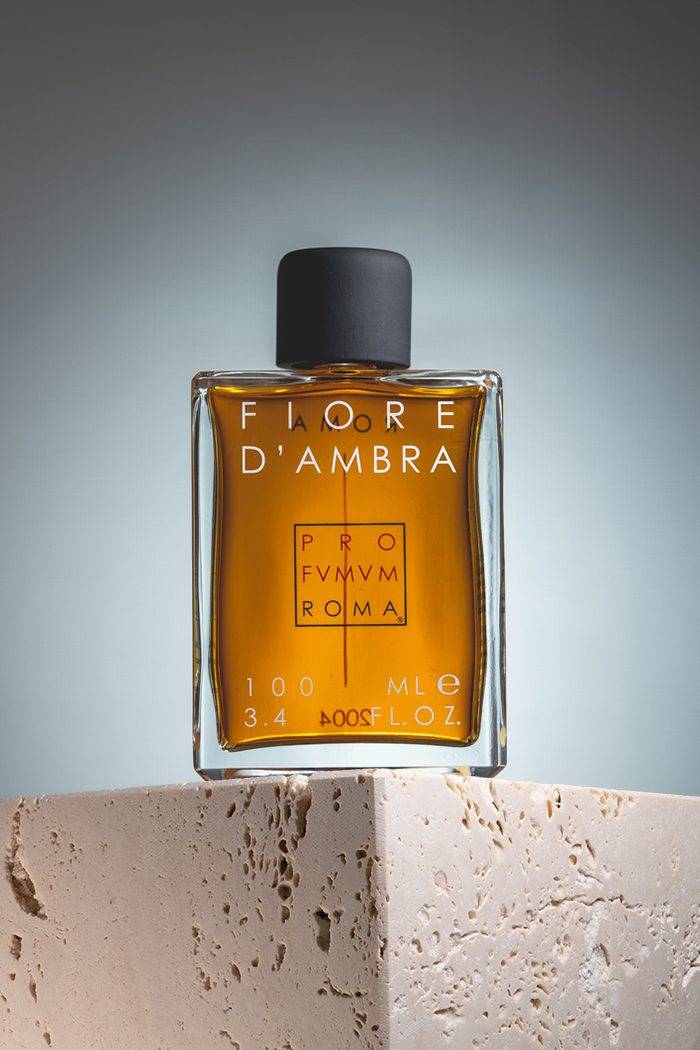 Pro Fvmvm Roma Fiore d’Ambra