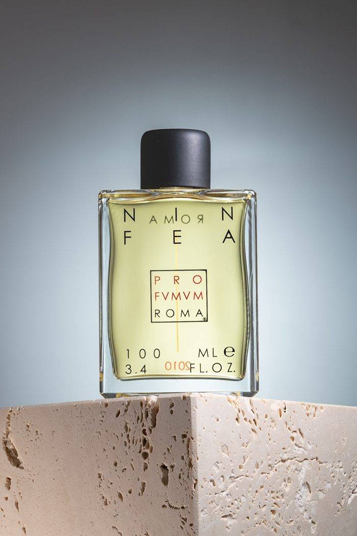 Pro Fvmvm Roma Ninfea