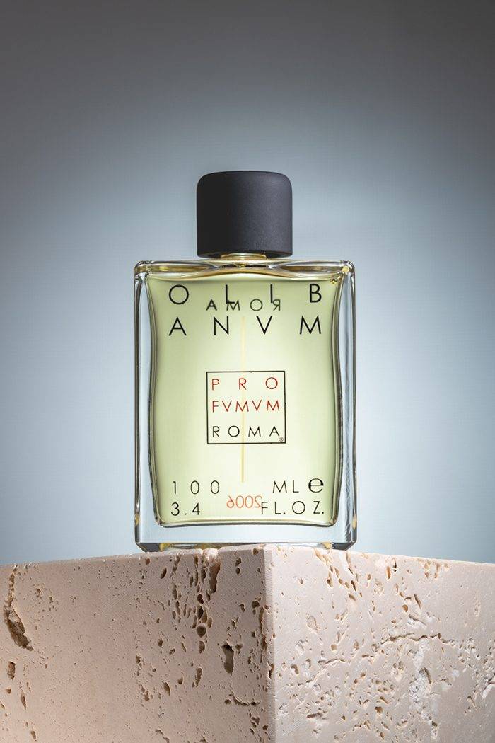 Pro Fvmvm Roma Olibanum