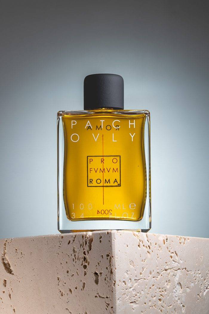 Pro Fvmvm Roma Patchouly