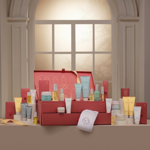﻿ESPA ESPA Wellbeing Advent Calendar - Christmas 2024