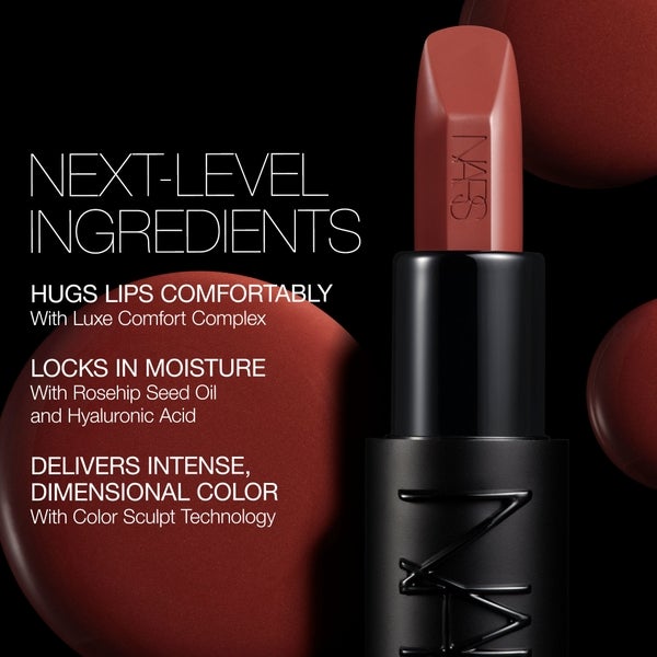 NARS NARS Explicit Lipstick 4.2g (Various Shades) Affare Del Giorno