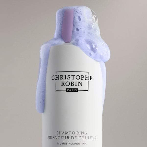 Christophe Robin Christophe Robin Shade Variation Shampoo with Florentina Iris 250ml Sottocosto