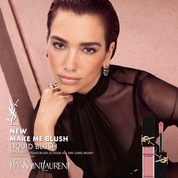 YSL Yves Saint Laurent Liquid Blush 15ml Novità