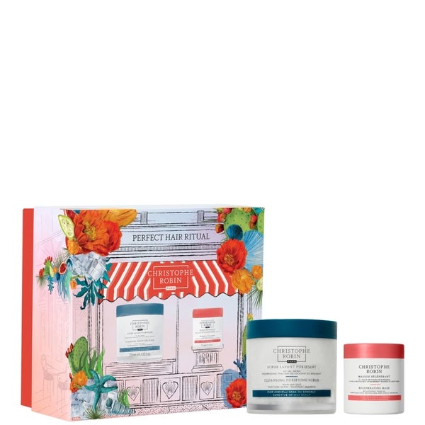Christophe Robin Christophe Robin Perfect Hair Ritual 2024 Offerta