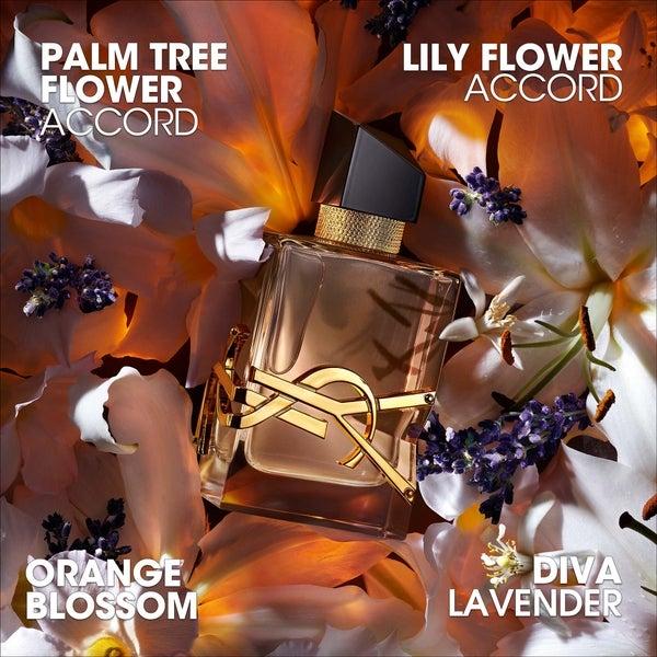YSL Yves Saint Laurent Libre Flowers and Flames Eau de Parfum Spray 50ml Online