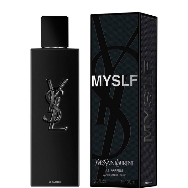 YSL Yves Saint Laurent MYSLF Le Parfum 100ml Outlet