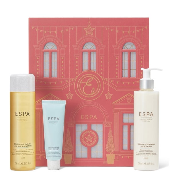 ESPA ESPA Bergamot & Jasmine Collection - Christmas 2024