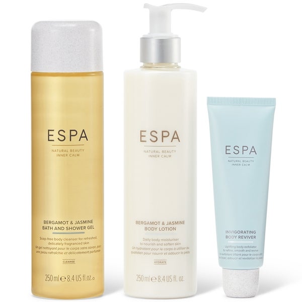ESPA ESPA Bergamot & Jasmine Collection - Christmas 2024 Saldi