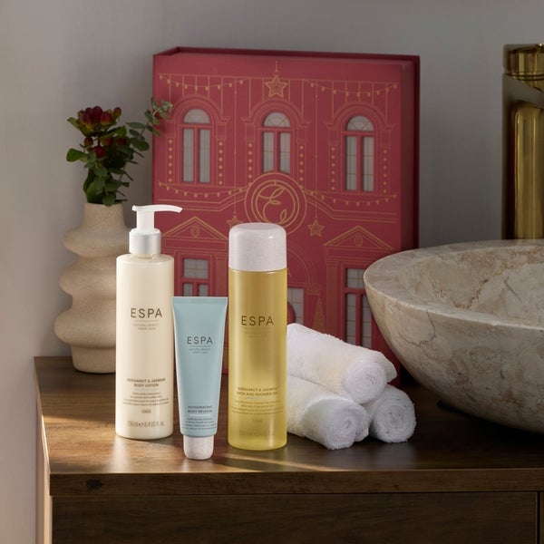 ESPA ESPA Bergamot & Jasmine Collection - Christmas 2024 Saldi