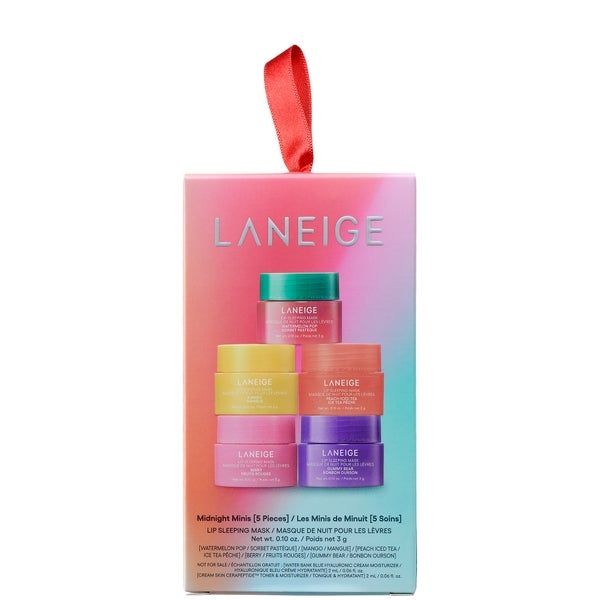LANEIGE LANEIGE Midnight Minis Set Hotsell