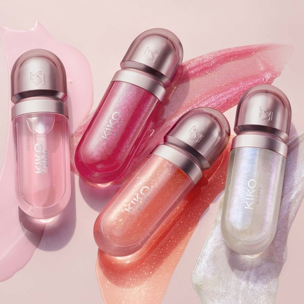 KIKO Milano KIKO Milano 3D Hydra Lip Oil 6.5ml (Various Shades) Vendita Calda