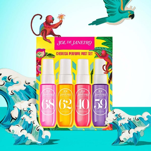 Sol de Janeiro Sol de Janeiro Cheirosa Perfume Mist Set Negozio