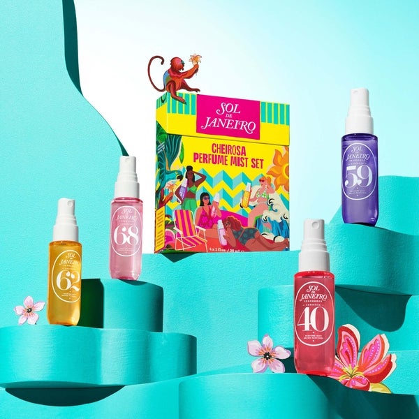 Sol de Janeiro Sol de Janeiro Cheirosa Perfume Mist Set Negozio