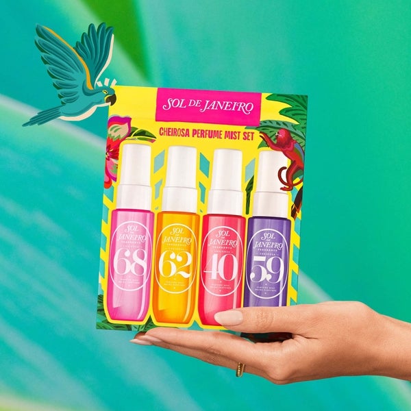 Sol de Janeiro Sol de Janeiro Cheirosa Perfume Mist Set Negozio