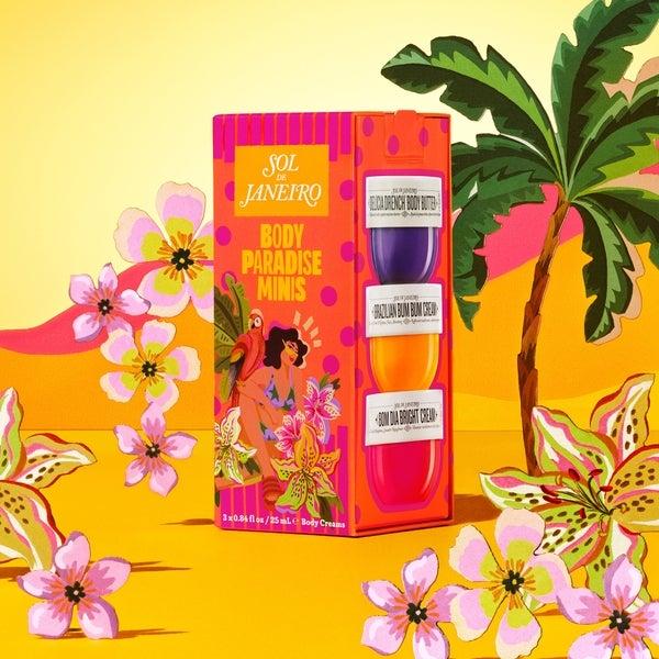 Sol de Janeiro Sol de Janeiro Body Paradise Minis In Saldo