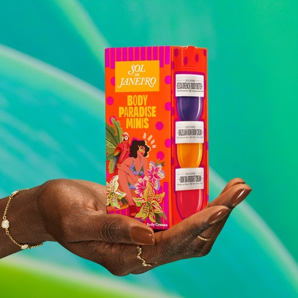 Sol de Janeiro Sol de Janeiro Body Paradise Minis In Saldo
