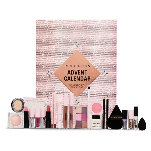 Makeup Revolution Makeup Revolution Advent Calendar 2024 Nuova