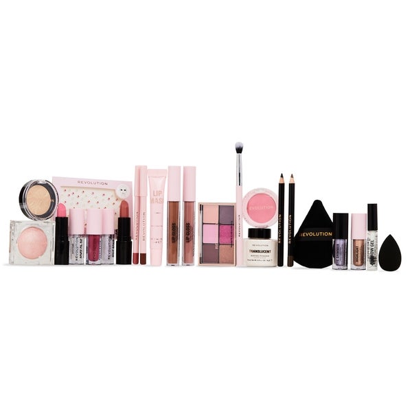 Makeup Revolution Makeup Revolution Advent Calendar 2024 Nuova