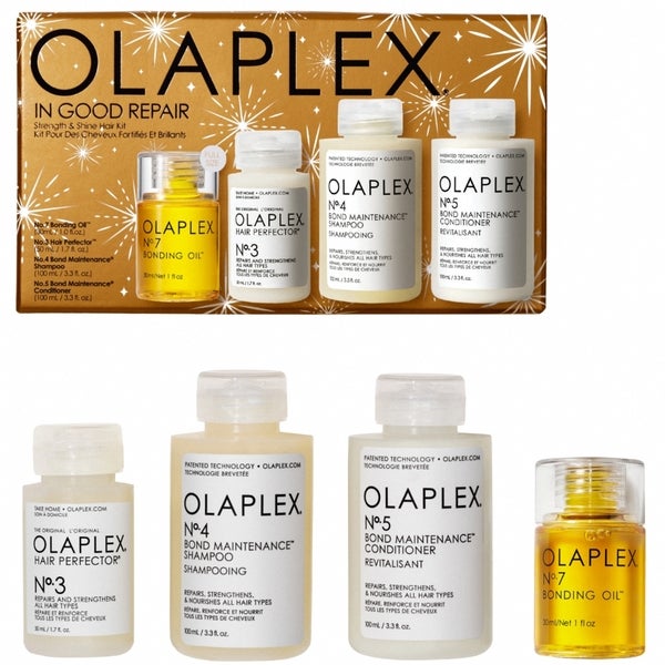 Olaplex Olaplex In Good Repair Hair Kit Moda