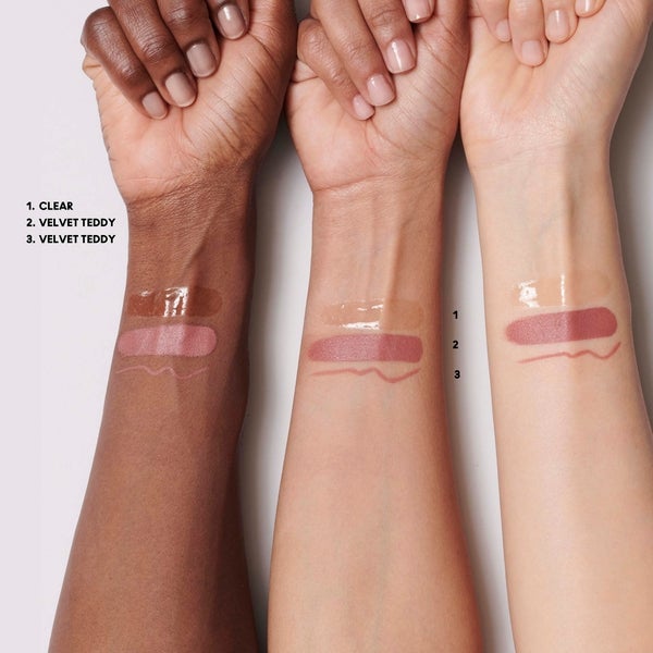 MAC MAC Claim To Fame Lip Trio - Velvet Teddy 2025