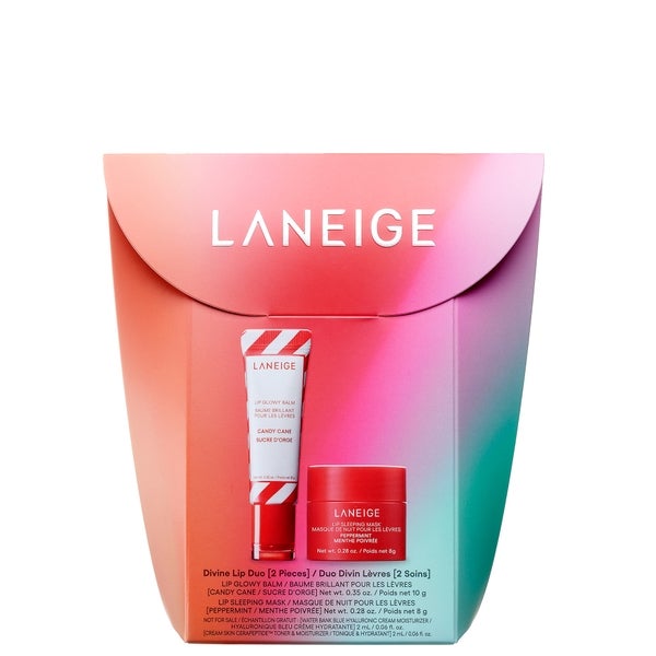 LANEIGE LANEIGE Divine Lip Duo Set Italy