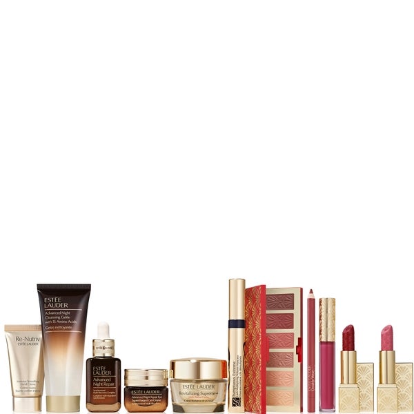 Estée Lauder Estée Lauder Blockbuster 11-Piece Gift Set Offerta Anniversario