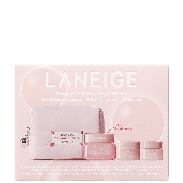 LANEIGE LANEIGE Plump Firm & Glow Set Promozione