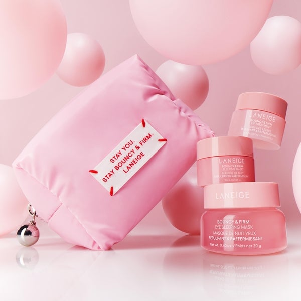 LANEIGE LANEIGE Plump Firm & Glow Set Promozione