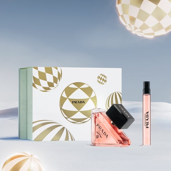 Prada Prada Paradoxe Eau De Parfum 50ml Gift Set Spedizione Gratuita