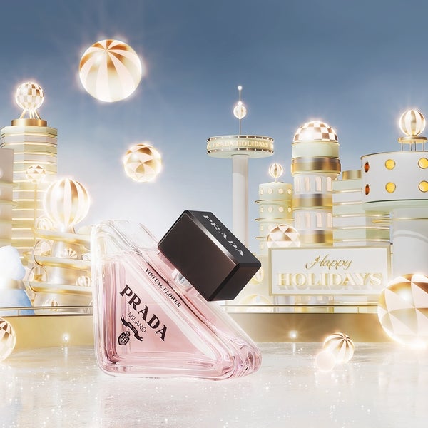 Prada Prada Paradoxe Eau De Parfum 50ml Gift Set Spedizione Gratuita