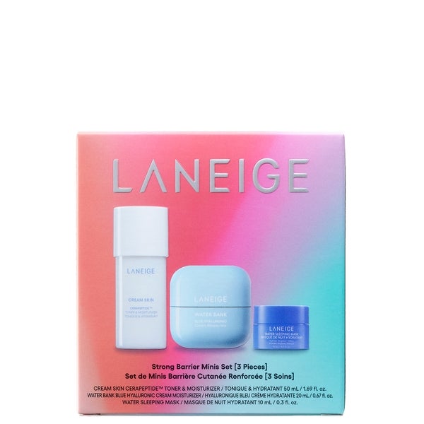 LANEIGE LANEIGE Strong Barrier Minis Set Pezzi Unici