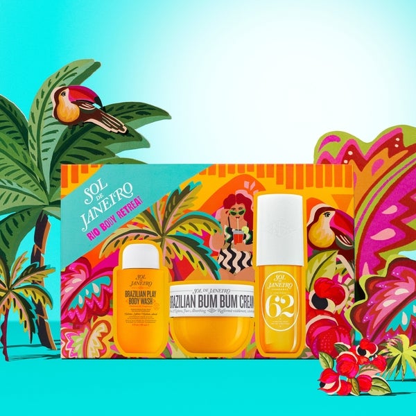 Sol de Janeiro Sol de Janeiro Rio Body Retreat Set Qualità Garantita