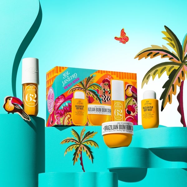 Sol de Janeiro Sol de Janeiro Rio Body Retreat Set Qualità Garantita