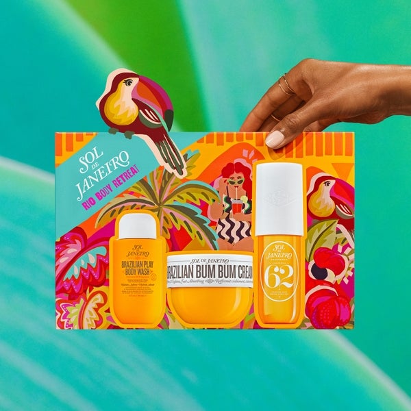 Sol de Janeiro Sol de Janeiro Rio Body Retreat Set Qualità Garantita