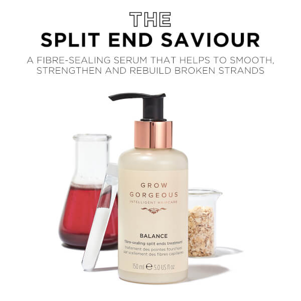 Grow Gorgeous Grow Gorgeous Trattamento Balance Sigillante Doppie Punte 150ml Affare Del Giorno