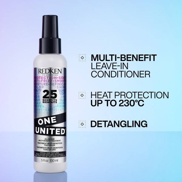 Redken Redken One United Multi-Benefit Treatment (150 ml) Presa