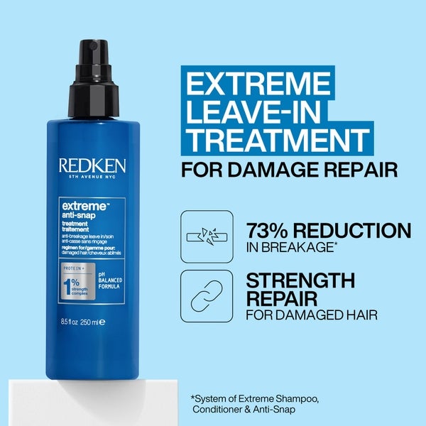 Redken Redken Extreme Anti-Snap Treatment 250ml I Più Venduti