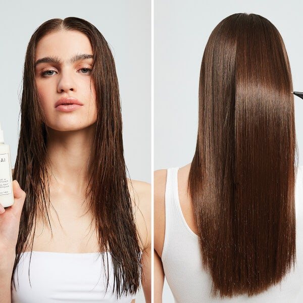 OUAI OUAI Leave In Conditioner 140ml Negozio