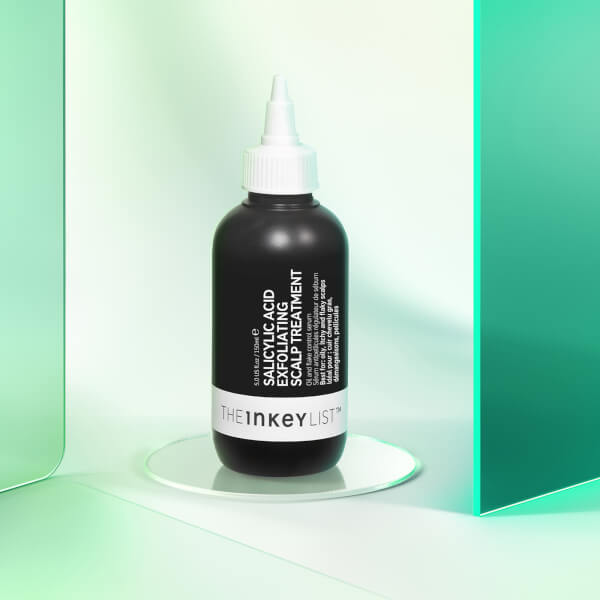 The INKEY List The INKEY List Acido salicilico Trattamento esfoliante del cuoio capelluto 150ml Italy