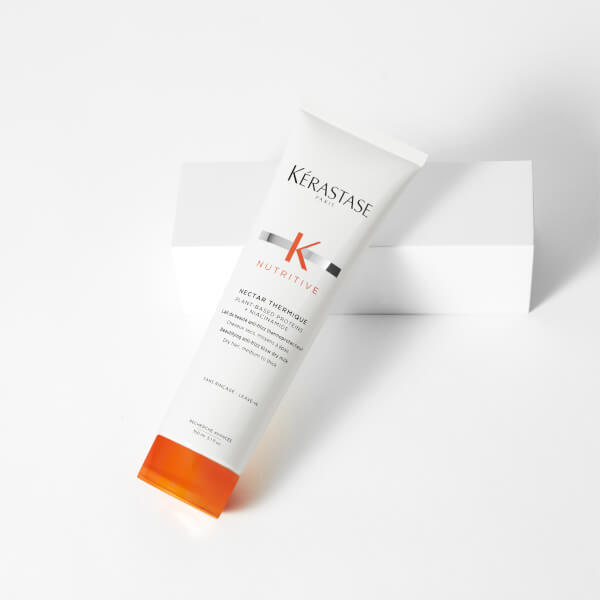 Kerastase Kérastase Nutritive Nectar Thermique Beautifying Anti-Frizz Blow Dry Milk for Dry Medium to Thick Hair 150ml Italia