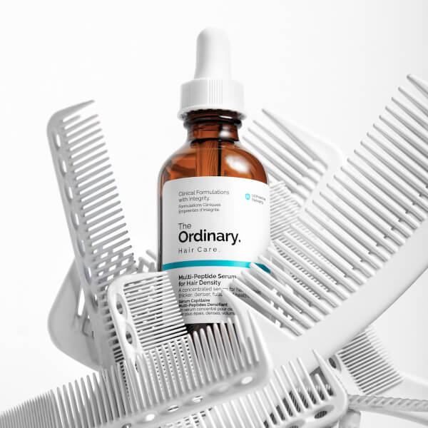 The Ordinary The Ordinary siero multipeptidico densificante per i capelli Qualità