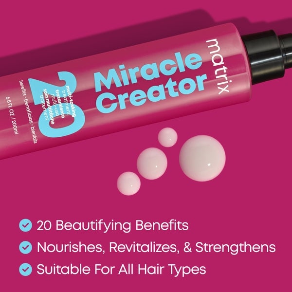 Matrix Matrix Total Results Miracle Creator balsamo senza risciacquo 200 ml Promozione