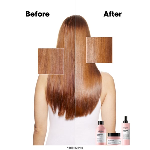 Lu0027Oréal Professionnel L'Oréal Professionnel Serie Expert Vitamino Color 10 in 1 Spray multiuso 190ml Qualità Garantita