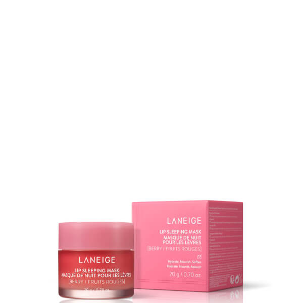 LANEIGE LANEIGE Lip Sleeping Mask - Berry (Original) 20g Consegna Veloce