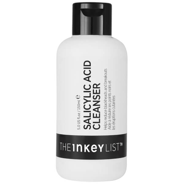 The INKEY List The INKEY List Salicylic Acid Cleanser 150ml