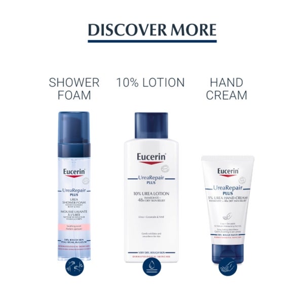 Eucerin Eucerin Pelle Secca Acuta Balsamo Labbra 10ml Sconto