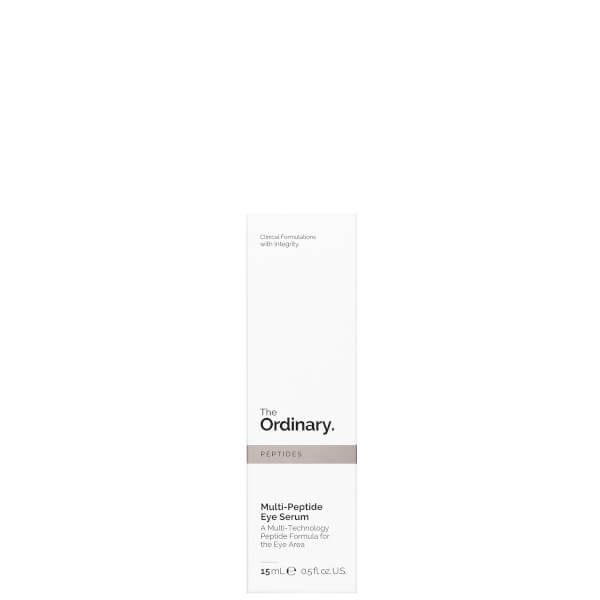 The Ordinary The Ordinary Multi-Peptide Eye Serum 15ml Economico