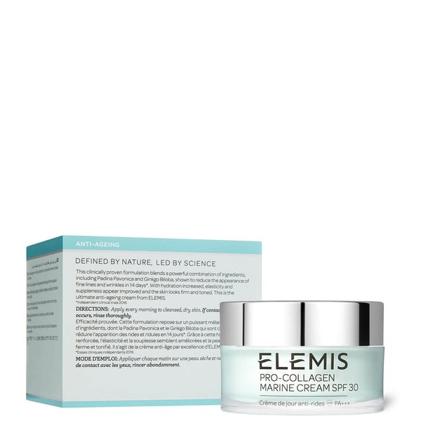 Elemis Elemis Pro-Collagen Marine Cream SPF 30 50ml In Vendita